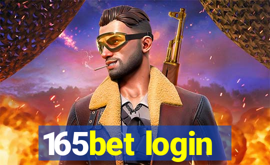 165bet login